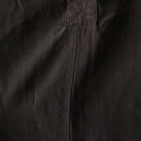 Gypsy 05 Silk Tunic Dress in Botanical gray ombré - Picture 4 of 8